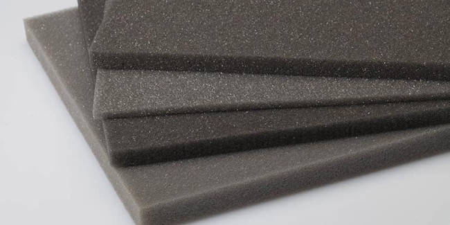 polyether polyurethane foam pads