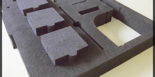 Polyethylene Foam Fabrication