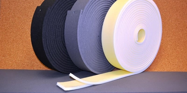 Polyethylene Foam Seals