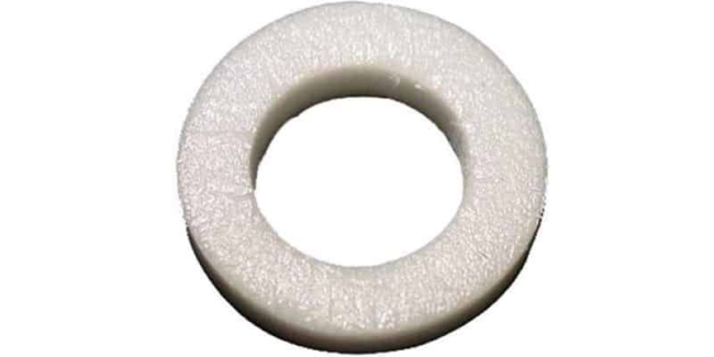 Polyethylene Foam Washers