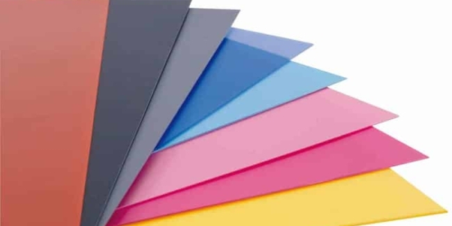 Plastic Polypropylene Sheets