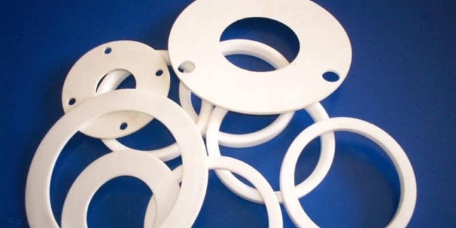 PTFE Electrical Insulation Gaskets