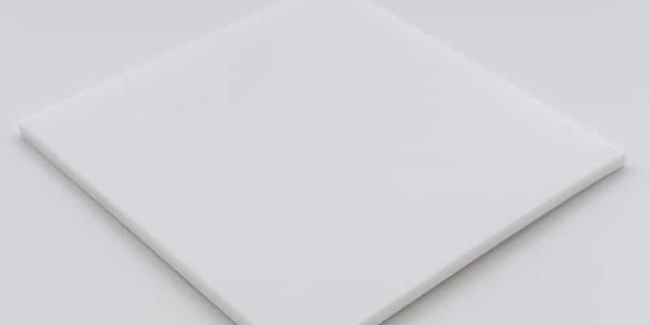 PTFE Plastic Pads