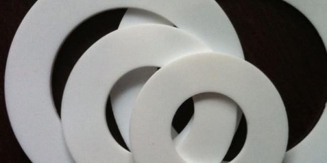 PTFE Plastic Washers