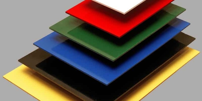 PVC Electrical Insulation Sheets
