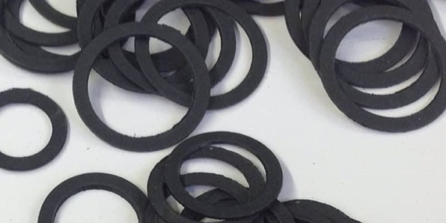 PVC Foam Washers