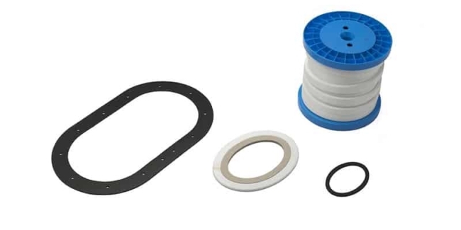 PVC Foam Gasket