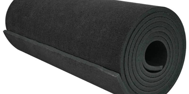 PVC Foam Roll