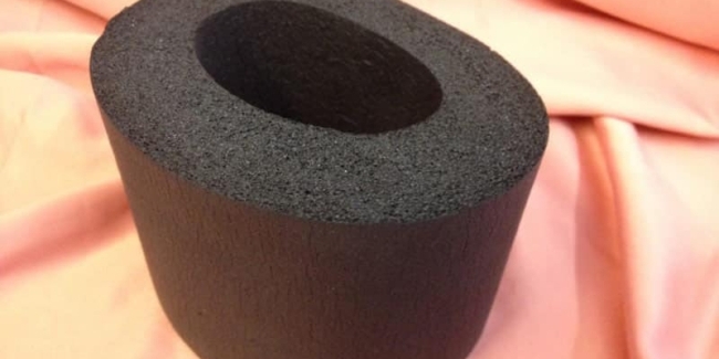 PVC Nitrile Sponge Rubber Washers