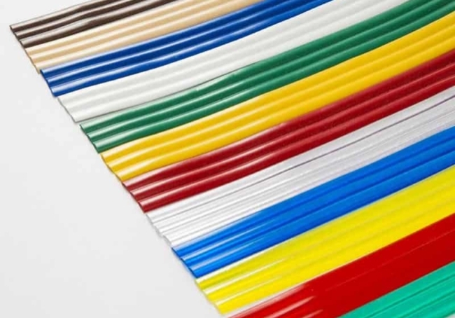 PVC Plastic Strip