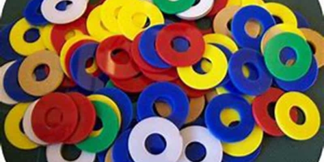 PVC Washers