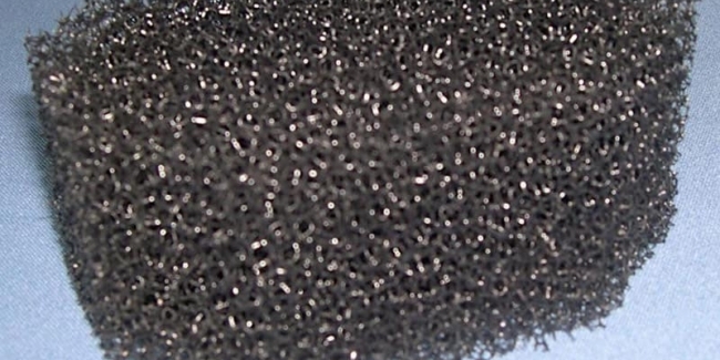 Reticulated Foam Gaskets