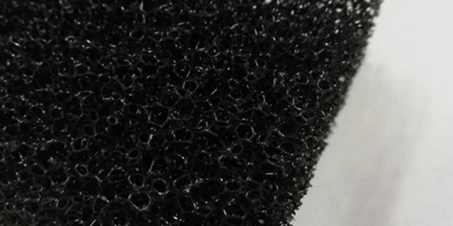 Reticulated Foam Pads