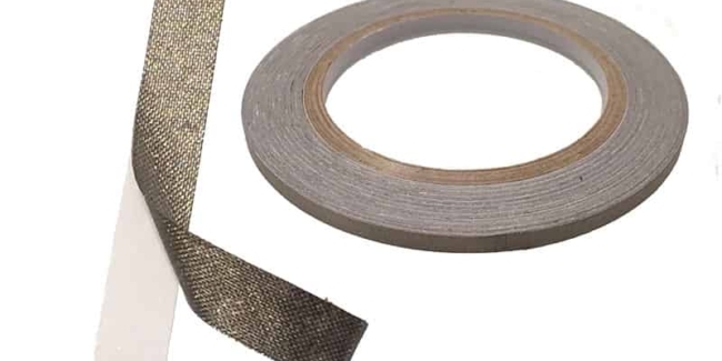 Conductive Fabric Strip