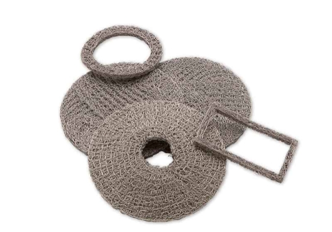 Knitted Mesh Gaskets
