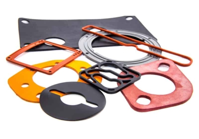 Silicone Sponge Gasket