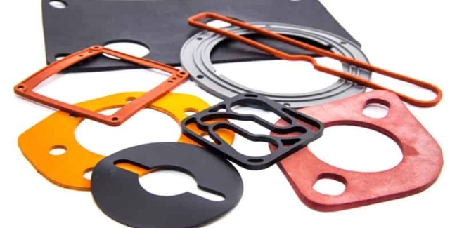 Silicone Sponge Gasket