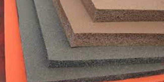 Silicone Sponge Pads Silicone Sponge Pads