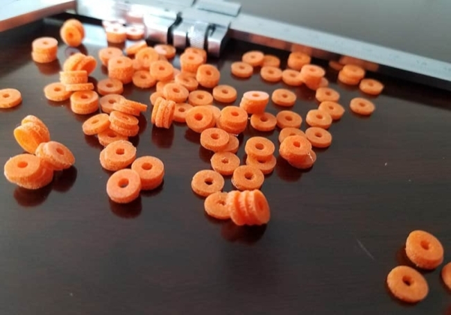 silicone sponge washers