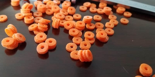 silicone sponge washers