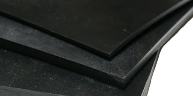 Butyl Rubber Pads