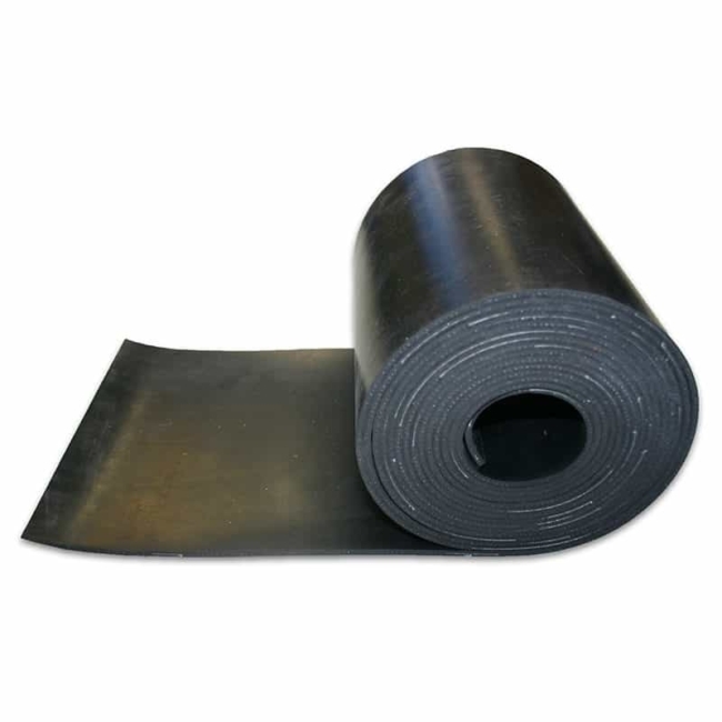 Commercial Insertion Rubber Rolls