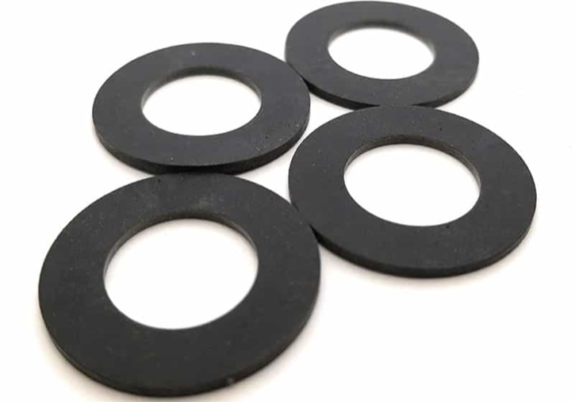 Commercial Insertion Rubber Washers