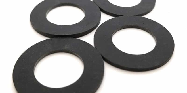 Commercial Insertion Rubber Washers