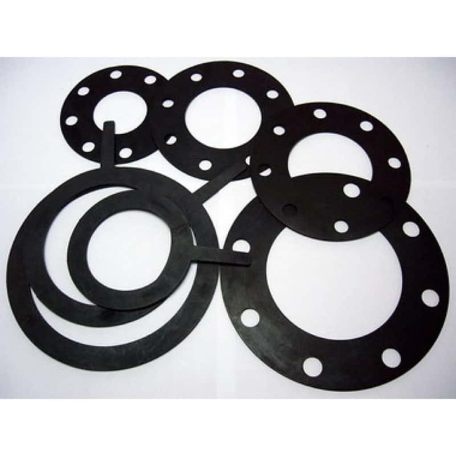 Solid Commercial Rubber Gaskets
