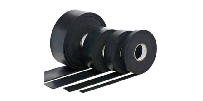 Commercial Rubber Strip