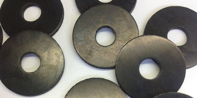 Commercial Rubber Washers