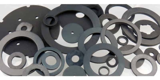 Natural Rubber Gaskets