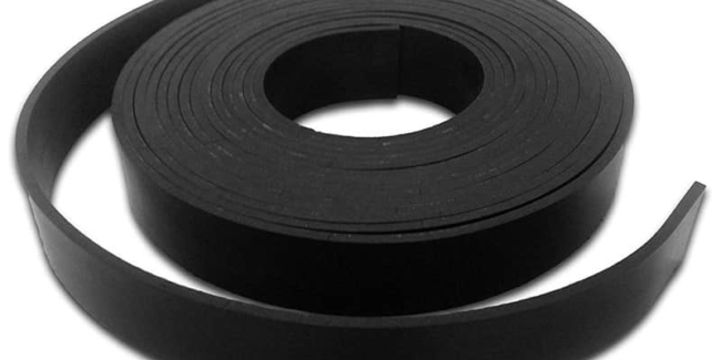 Neoprene Insertion Rubber Strip