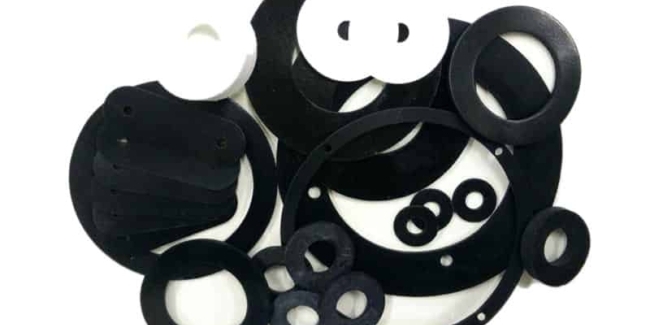 Neoprene Insertion Washers