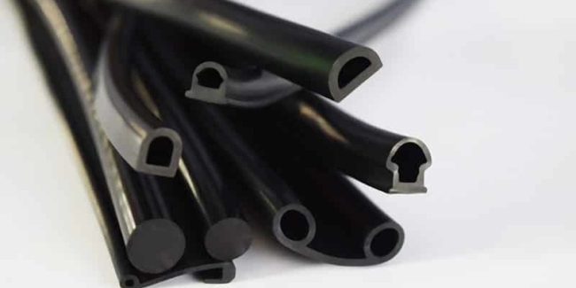 Neoprene Rubber Extrusion