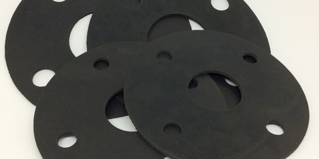 Nitrile Insertion Rubber Gaskets