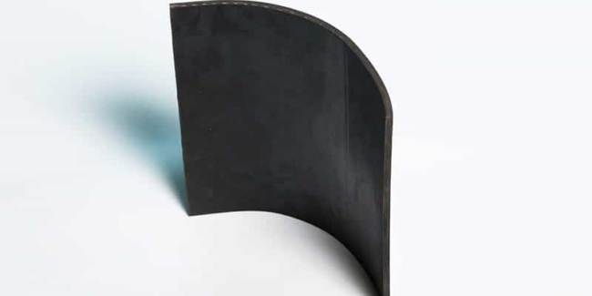 Solid Nitrile Insertion Rubber Pads