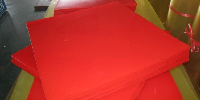 Polyurethane Rubber Sheet