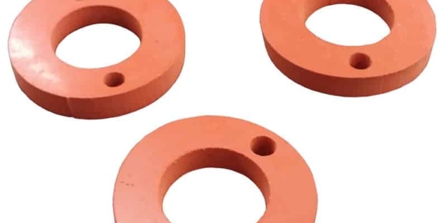 Shotblast Rubber Gasket