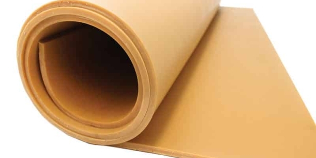 Shotblast Rubber Sheet