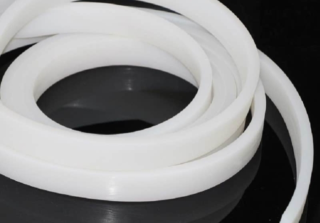 Silicone Rubber Strip