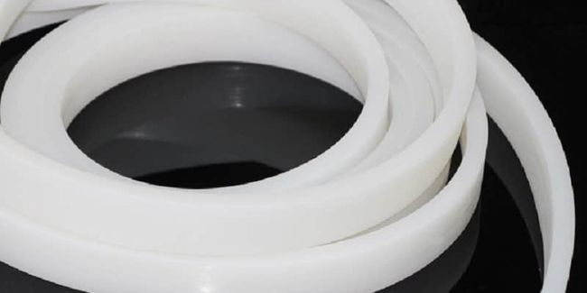 Silicone Rubber Strip