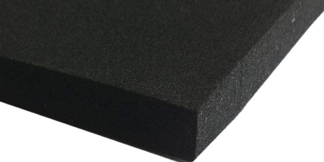 Sulphur Free EPDM Sponge Rubber Pads