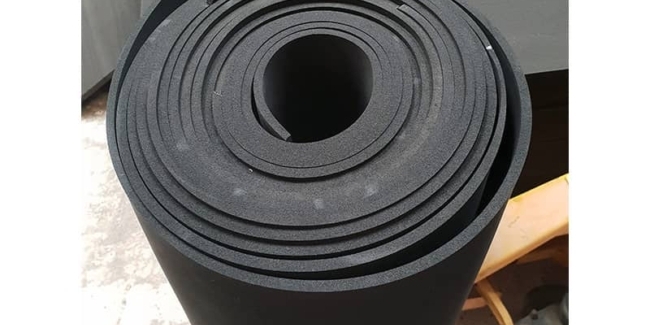 Sulphur Free EPDM Sponge