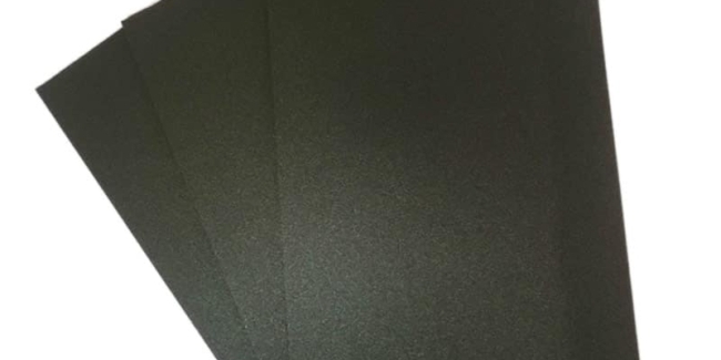 Sulphur Free EPDM Sponge Rubber Sheets