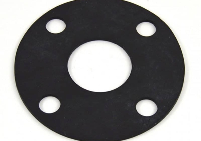 Viton Sponge Gaskets