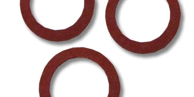 Vulcanised Fibre Gaskets Vulcanised Fibre Gaskets